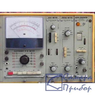 ГЕНЕРАТОР НЧ TR0157