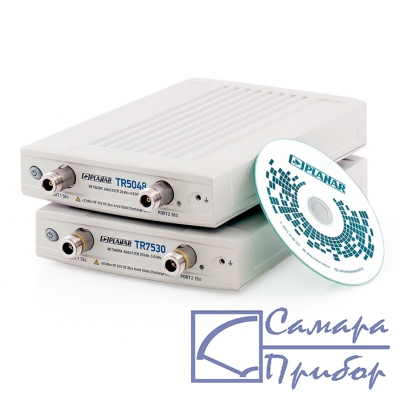 анализатор цепей векторный TR5048