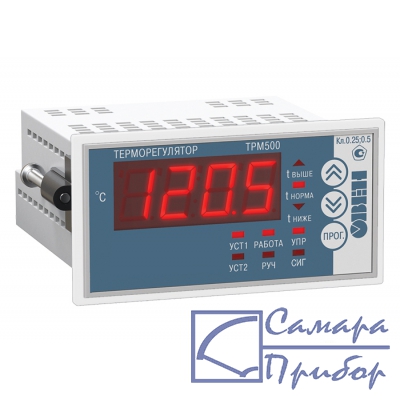 терморегулятор ТРМ500-Щ2.5А