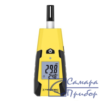 термогигрометр Trotec BC06