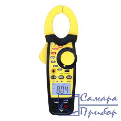 токоизмерительные клещи Trotec BE40