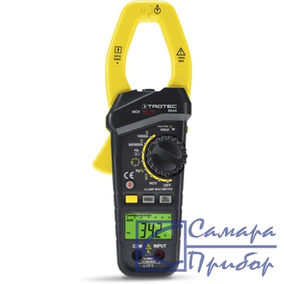 токоизмерительные клещи Trotec BE44