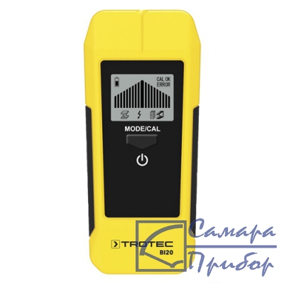 детектор скрытой проводки Trotec BI20