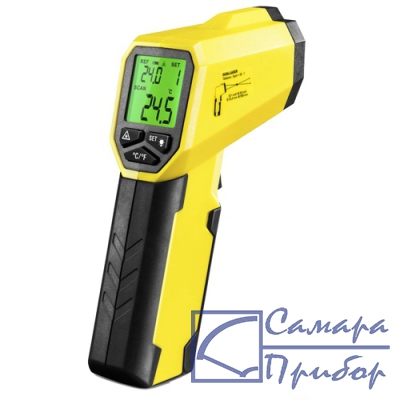 пирометр с измерением точки росы Trotec BP25