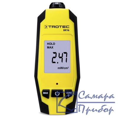 детектор СВЧ излучения Trotec BR16