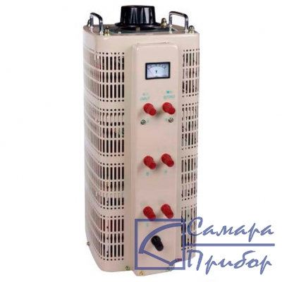 лабораторный автотрансформатор трехфазный TSGC2-9K (12A)
