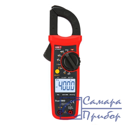 клещи токоизмерительные цифровые UNI-T UT202R