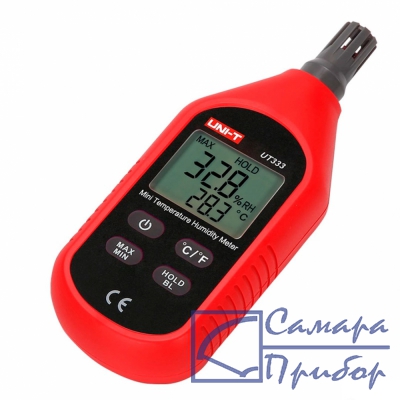 измеритель влажности и температуры UNI-T UT333