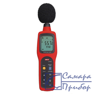 измеритель уровня шума (шумомер) цифровой UNI-T UT352