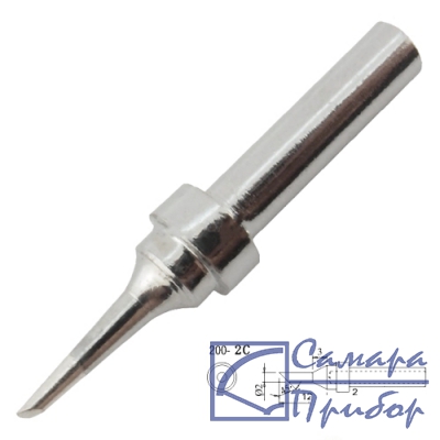жало UnionTest 200-T-2C