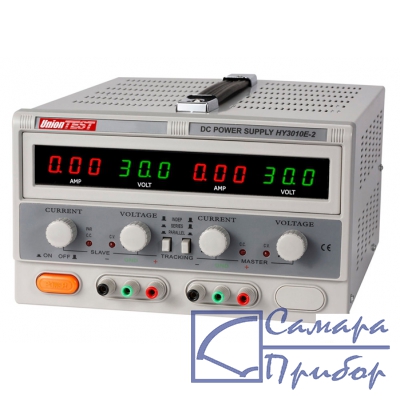 источник питания UnionTEST HY3010E-2