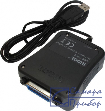 интерфейс USB-GPIB