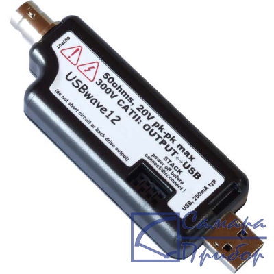 Usb-генератор USBwave12