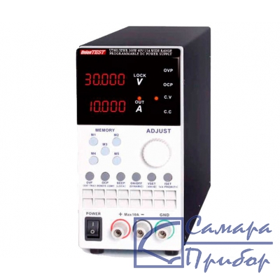 источник питания линейный программируемый UT6015EWR