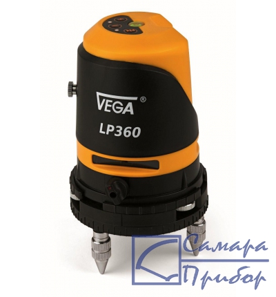 Лазерный построитель плоскости VEGA LP 360