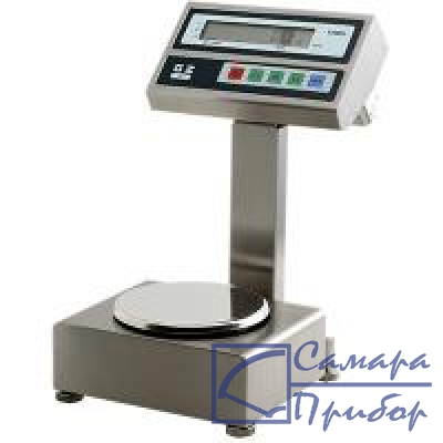 Взрывобезопасные весы ViBRA GZH-610CEX