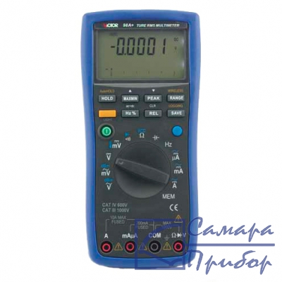 мультиметр Victor 98A+