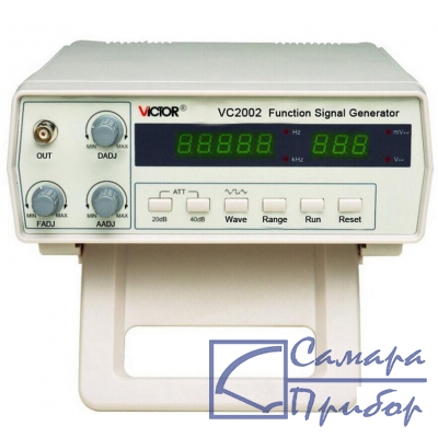 генератор Victor VC2002