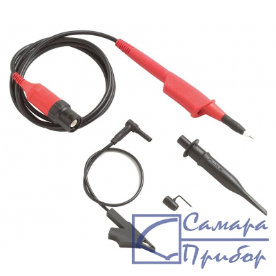 набор щупов для измерения напряжения (красный) Fluke VPS410-II-R