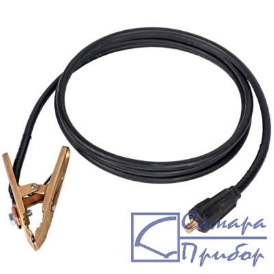 кабель токовый 3м 200 А чёрный I2 WAPRZ003BLI2