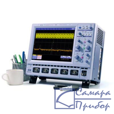Осциллограф цифровой WaveSurfer 454
